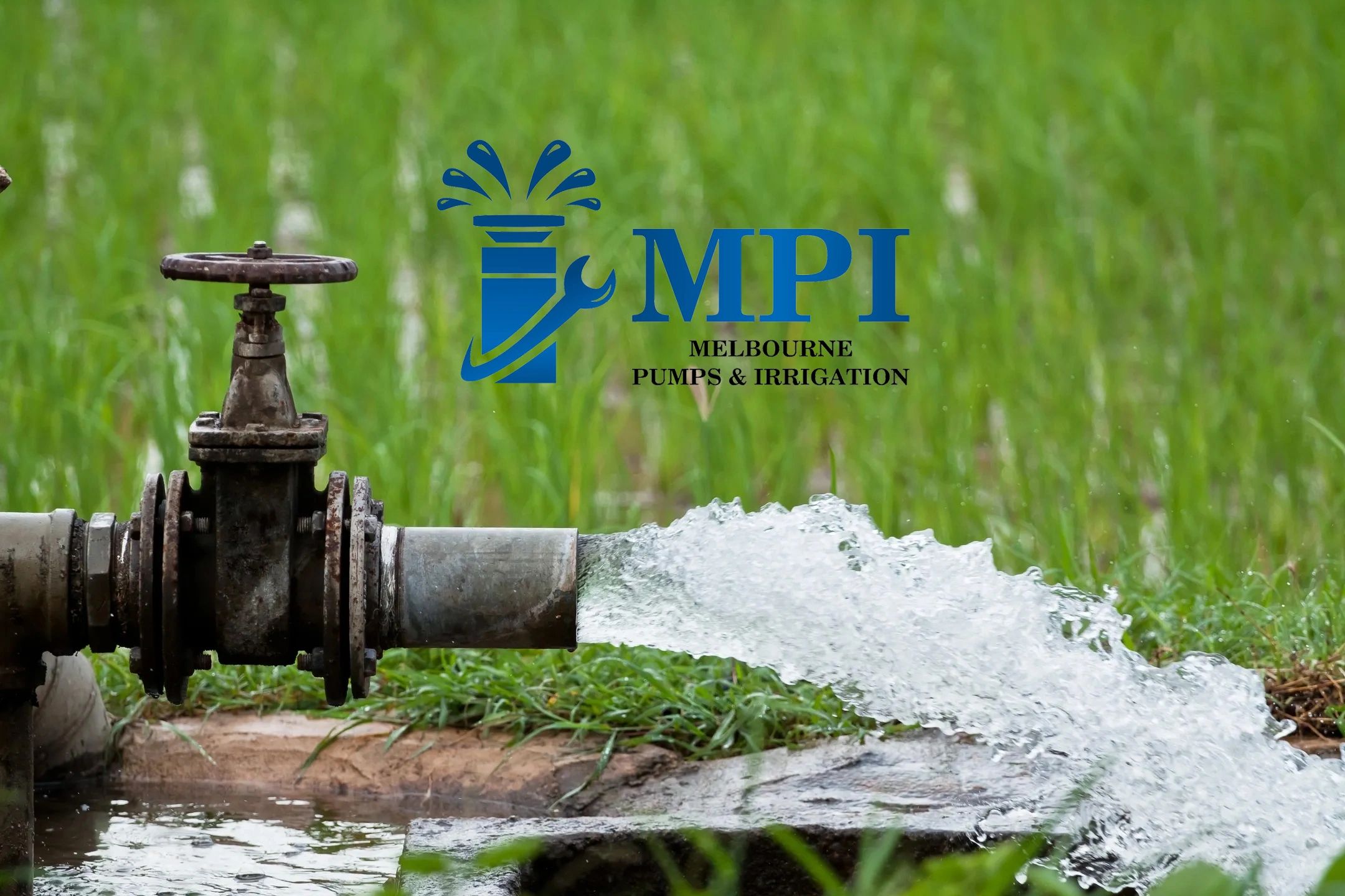 Melbourne Pumps and Irrigation P/L Water Pump, Service, Pumps